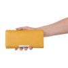 damska kozena penezenka 7066 yellow 242312348124848
