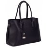 damska kozena kabelka donna black 242408642070717