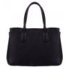 damska kozena kabelka donna black 242408643070717