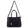 damska kozena kabelka donna black 242408606070246