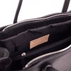 damska kozena kabelka donna black 242408654070719