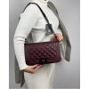 damska kozena kabelka al2179 vino 250168783103239