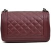 damska kozena kabelka al2179 vino 250168773103239