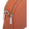 damska kozena crossbody kabelka 12 cuoio 246129604073147