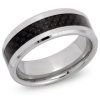 prsten sector jewels model carbon sli73027 velikost 27