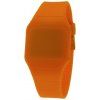 hodinky hacker led watch orange hlw 03