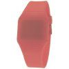 hodinky hacker led watch baby pink hlw 06