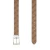Pánský oboustranný opasek (Délka pásku 110 cm)