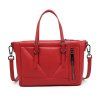damska kabelka 261150 red 258571799060647