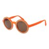 Dámský šperk – Orange Acetate Sunglasses