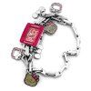 Stříbrný Stainless Steel Náramek Watch