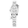 Stříbrný Stainless Steel Náramek Watch