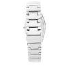 Dámský šperk – Silver Stainless Steel Dress Watch