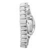 Dámský šperk – Silver Stainless Steel Dress Watch