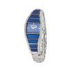 Dámský šperk – Silver Stainless Steel Dress Watch