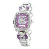 Dámský šperk – Silver Stainless Steel Dress Watch