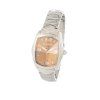 Dámský šperk – Silver Stainless Steel Dress Watch