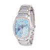 Dámský šperk – Silver Stainless Steel Dress Watch