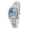 Dámský šperk – Silver Stainless Steel Dress Watch