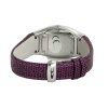 Dámský šperk – Purple Leather Dress Watch