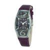 Dámský šperk – Purple Leather Dress Watch