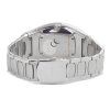 Stříbrný Stainless Steel Náramek Watch