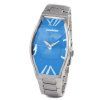 Stříbrný Stainless Steel Náramek Watch