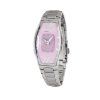 Dámský šperk – Silver Stainless Steel Dress Watch