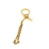 Dámský šperk – Gold Metal Glove Holder Keychain