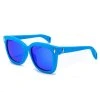 Dámský šperk – Blue Acetate Sunglasses