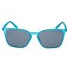 Modré acetátové sluneční brýle