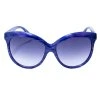 Dámský šperk – Blue Acetate Sunglasses