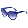 Dámský šperk – Blue Acetate Sunglasses
