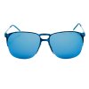 Dámský šperk – Blue Metal Sunglasses