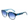 Dámský šperk – Blue Acetate Sunglasses