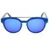 Dámský šperk – Blue Acetate Sunglasses