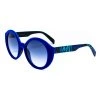 Dámský šperk – Blue Acetate Sunglasses