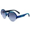 Dámský šperk – Blue Acetate Sunglasses