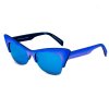 Dámský šperk – Blue Acetate Sunglasses