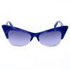 Vícebarevné acetátové sluneční brýle