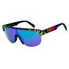 Vícebarevné acetátové sluneční brýle