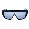 Dámský šperk – Blue Acetate Sunglasses