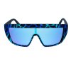 Dámský šperk – Blue Acetate Sunglasses