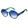 Dámský šperk – Blue Acetate Sunglasses