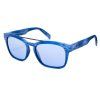 Modré acetátové sluneční brýle