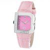 Dámský šperk – Multicolor Stainless Steel Dress Watch