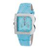 Dámský šperk – Blue Stainless Steel Dress Watch