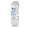 Stříbrný Stainless Steel Náramek Watch