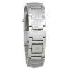 Stříbrný Stainless Steel Náramek Watch