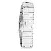 Dámský šperk – Silver Stainless Steel Dress Watch